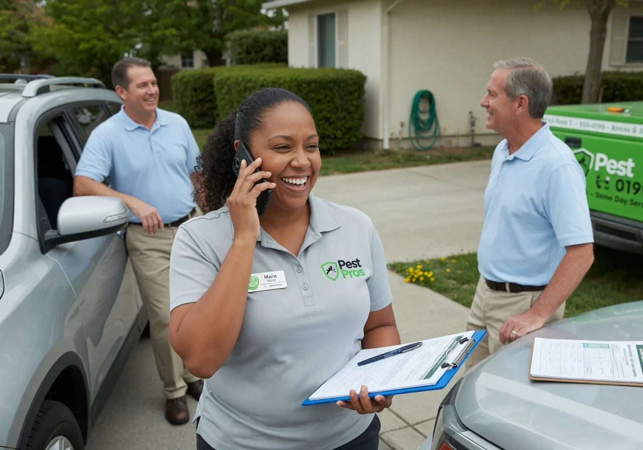 Pest Control New Haven, MI FAQs